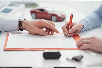 buy used car documents needed