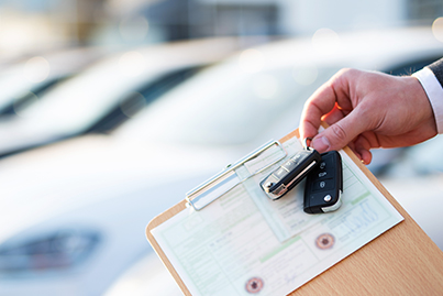 Car Registration Process