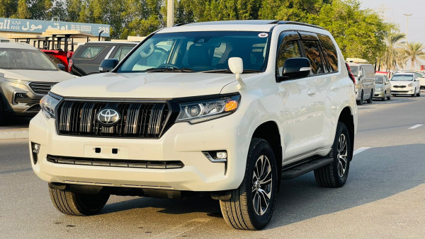 Used Car Toyota Prado 2021 For Sale | Jaftim