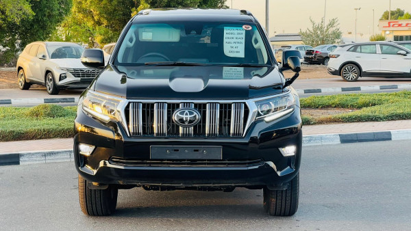 Used Car Toyota Prado 2019 For Sale | Jaftim