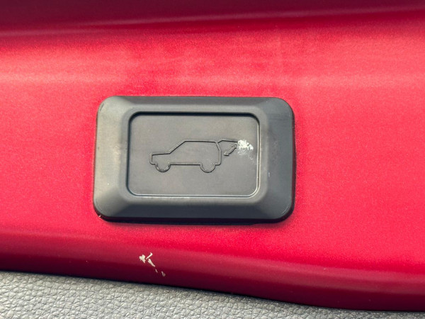 Toyota RAV 4 2021/ Red LHD Petrol AT SUV 4WD view 10