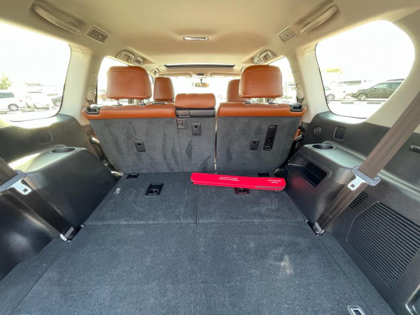 Toyota LAND CRUISER PRADO 2018/2 White LHD Petrol AT SUV 4WD view 15