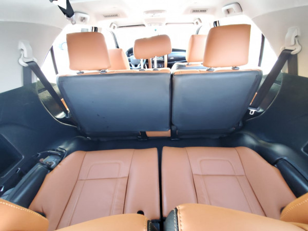 Toyota Fortuner 2019  Pearl White LHD Gasoline AT SUV 4WD view 17