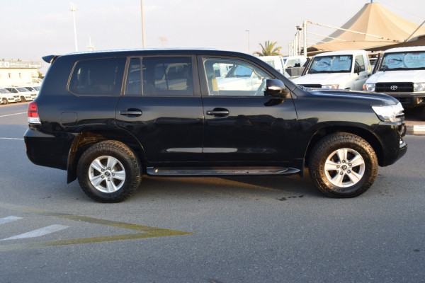 Toyota Land Cruiser 2014/5 Black RHD Diesel AT SUV 4WD view 12