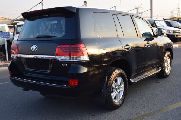 Toyota Land Cruiser 2014/5 Black RHD Diesel AT SUV 4WD view 14
