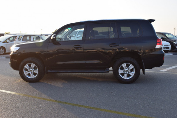 Toyota Land Cruiser 2014/5 Black RHD Diesel AT SUV 4WD view 15