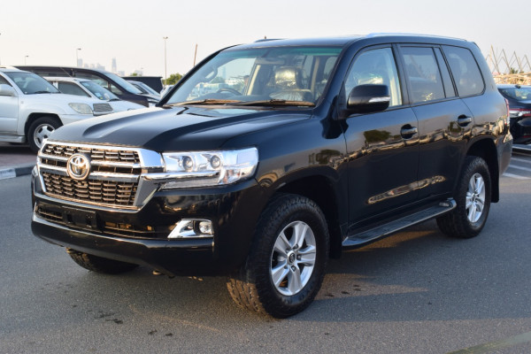 Toyota Land Cruiser 2014/5 Black RHD Diesel AT SUV 4WD view 19