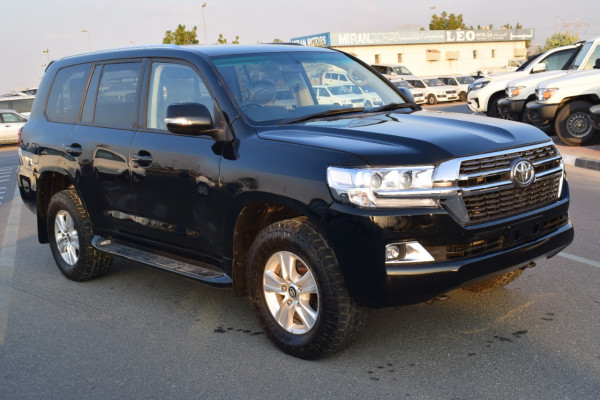 Toyota Land Cruiser 2014/5 Black RHD Diesel AT SUV 4WD view 25