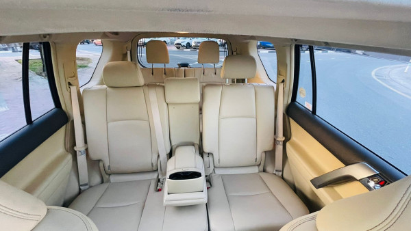 Toyota LAND CRUISER PRADO 2017/ Bronze RHD Diesel AT SUV 4WD view 15