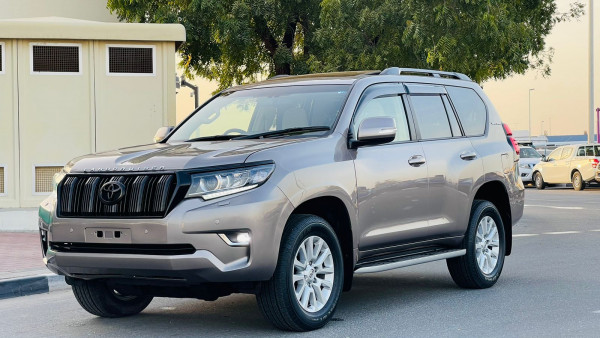 Toyota LAND CRUISER PRADO 2017/ Bronze RHD Diesel AT SUV 4WD view 33
