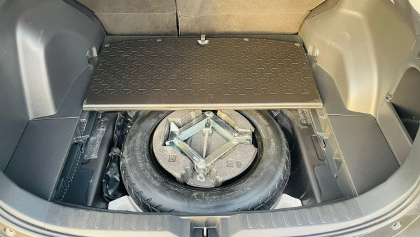 Toyota RAV 4 2021  Dark Grey RHD Petrol AT SUV 2WD view 18