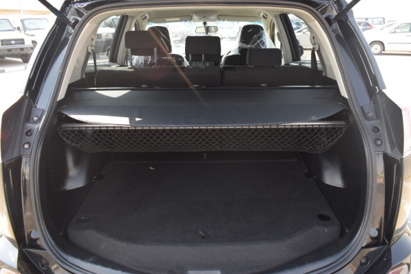 Toyota RAV 4 2017  Black RHD Petrol AT SUV 4WD view 2