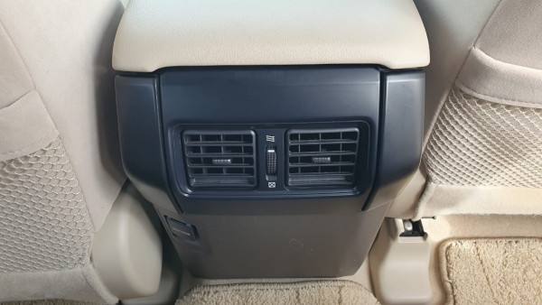 Toyota LAND CRUISER PRADO 2021 03 White RHD Diesel AT SUV 4WD view 13