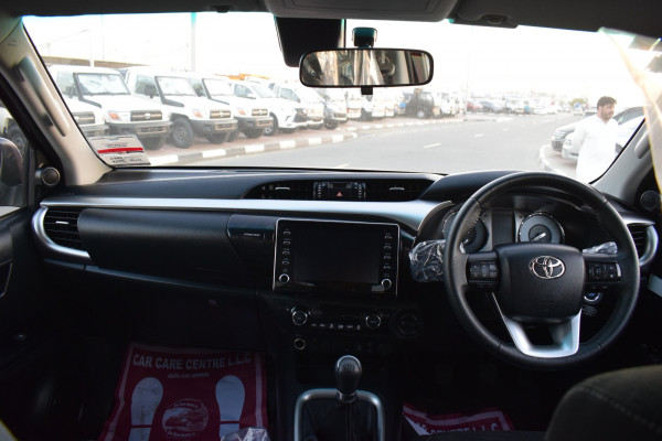 Toyota Hilux 2021/5 Red RHD Diesel MT Pickup 4WD view 8