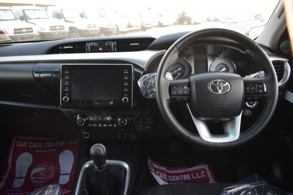 Toyota Hilux 2021/5 Red RHD Diesel MT Pickup 4WD view 11