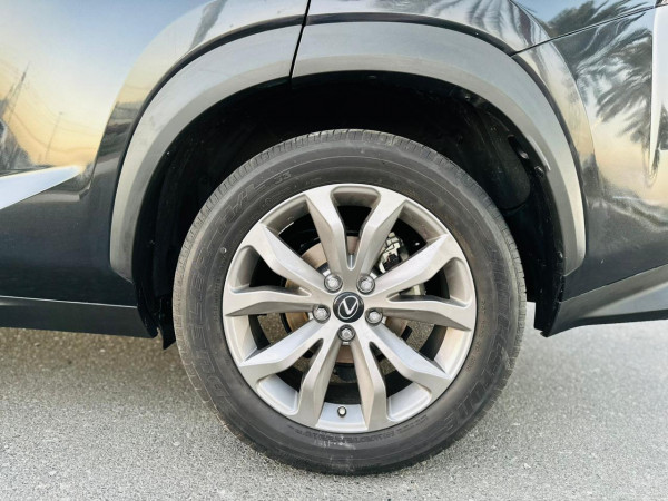 Lexus NX 300 2020/ Black RHD Petrol AT SUV 4WD view 4