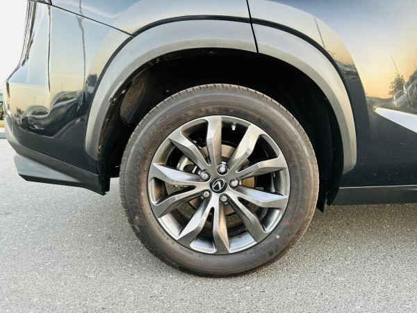 Lexus NX 300 2020/ Black RHD Petrol AT SUV 4WD view 7
