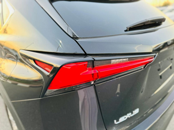 Lexus NX 300 2020/ Black RHD Petrol AT SUV 4WD view 17