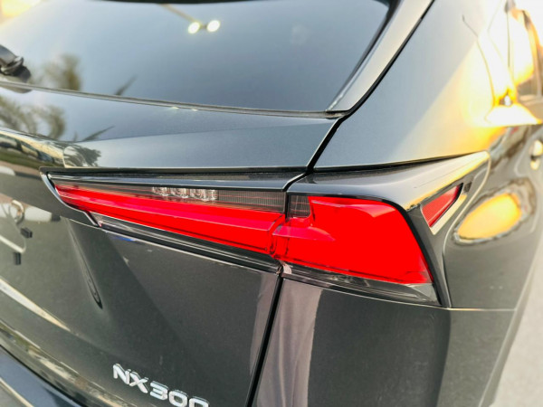 Lexus NX 300 2020/ Black RHD Petrol AT SUV 4WD view 18