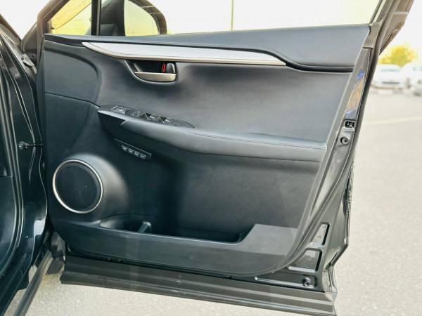 Lexus NX 300 2020/ Black RHD Petrol AT SUV 4WD view 21