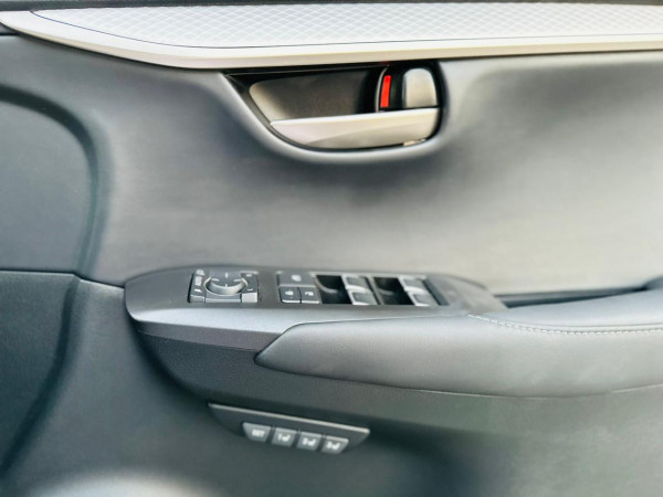 Lexus NX 300 2020/ Black RHD Petrol AT SUV 4WD view 25