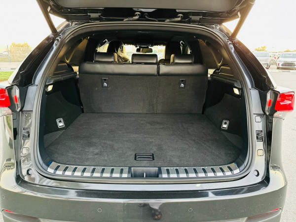 Lexus NX 300 2020/ Black RHD Petrol AT SUV 4WD view 36