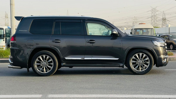 Used Car Toyota Land Cruiser 2008 For Sale | Jaftim