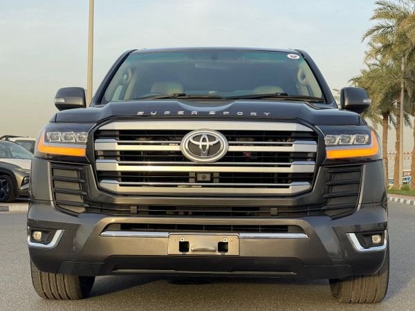 Used Car Toyota Land Cruiser 2008 For Sale | Jaftim