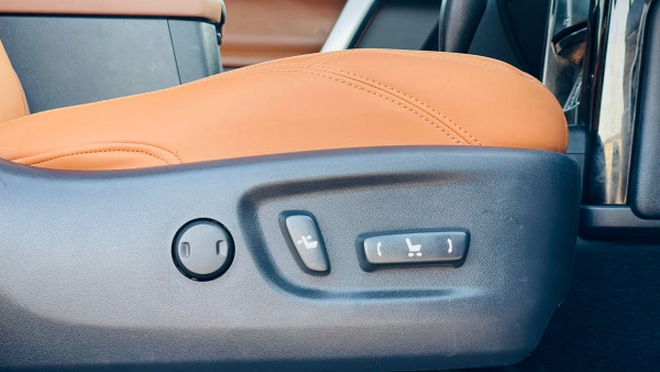 Toyota LAND CRUISER PRADO 2016  Bronze RHD Diesel AT SUV 4WD view 25