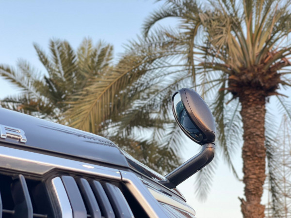 Toyota LAND CRUISER PRADO 2018/ Grey RHD Diesel AT SUV 4WD view 11