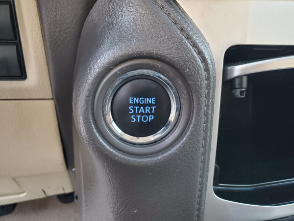 Toyota LAND CRUISER PRADO 2019  White LHD Gasoline AT SUV 4WD view 6