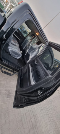 Toyota Tundra 2019  Black LHD Petrol AT Pickup 4WD view 6