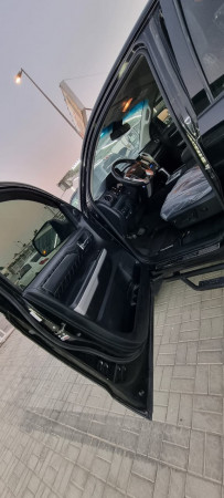 Toyota Tundra 2019  Black LHD Petrol AT Pickup 4WD view 8