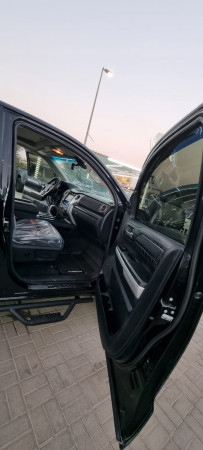 Toyota Tundra 2019  Black LHD Petrol AT Pickup 4WD view 11