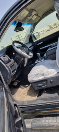 Toyota Tundra 2019  Black LHD Petrol AT Pickup 4WD