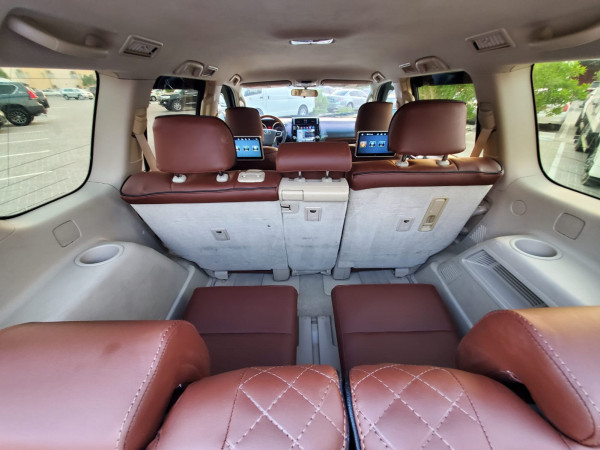 Toyota LAND CRUISER PRADO 2013/ Black LHD Petrol AT SUV 4WD view 10