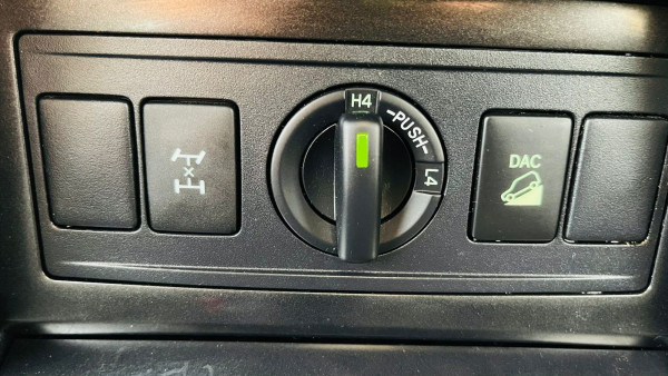 Toyota Prado 2017  Black RHD Diesel AT SUV 4WD view 13