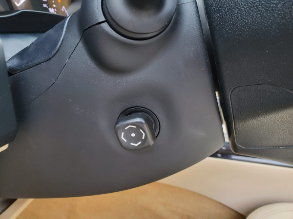 Lexus ES 350 2013  Black LHD Petrol AT Sedan 2WD view 10