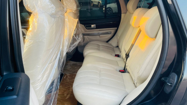 Land Rover Range Rover Sport 2012  White LHD Petrol AT SUV 4WD view 17