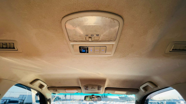 Toyota Fortuner 2017/ Grey LHD Gasoline AT SUV 4WD view 15