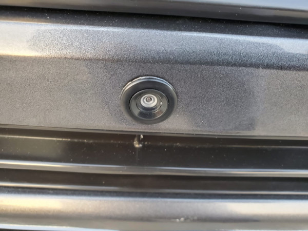 Toyota Land Cruiser 2008  Grey LHD Gasoline AT SUV 4WD view 3