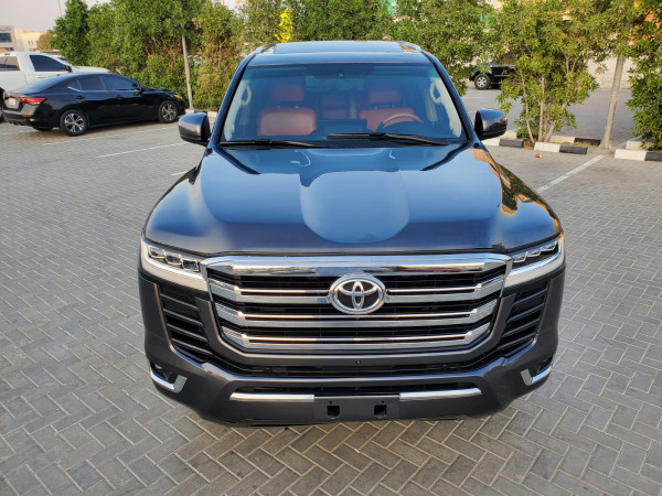 Toyota Land Cruiser 2008  Grey LHD Gasoline AT SUV 4WD view 17
