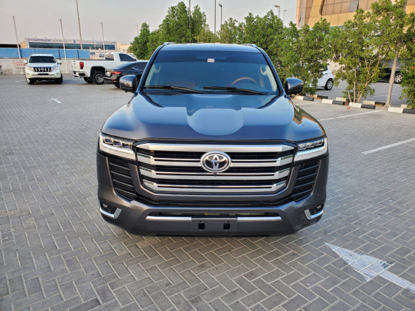 Toyota Land Cruiser 2013 02 Grey LHD Gasoline AT SUV 4WD