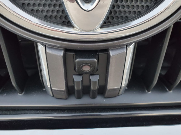 Toyota LAND CRUISER PRADO 2011/ Black LHD Gasoline AT SUV 4WD view 12