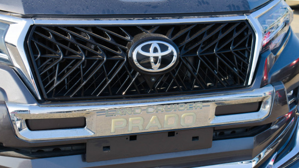 Toyota LAND CRUISER PRADO 2012 04 Grey LHD Gasoline AT SUV 4WD view 18