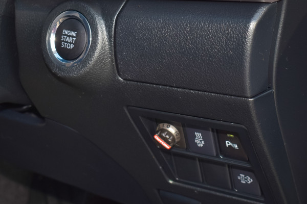Toyota Hilux 2021  Grey RHD Diesel AT Pickup 4WD view 4
