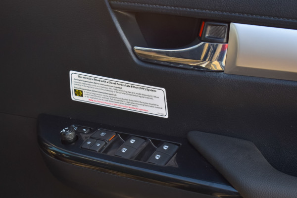 Toyota Hilux 2021  Grey RHD Diesel AT Pickup 4WD view 5