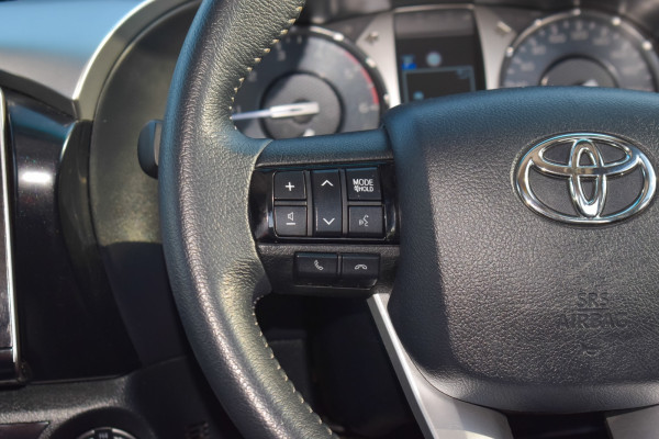 Toyota Hilux 2021  Grey RHD Diesel AT Pickup 4WD view 10