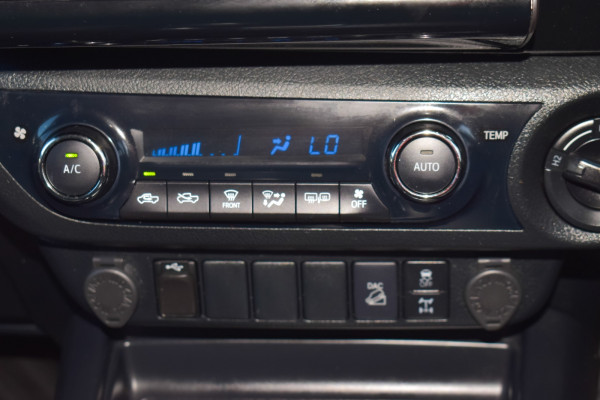Toyota Hilux 2021  Grey RHD Diesel AT Pickup 4WD view 13