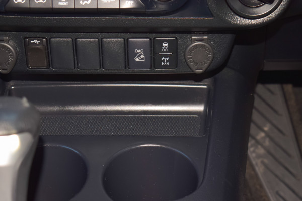 Toyota Hilux 2021  Grey RHD Diesel AT Pickup 4WD view 14